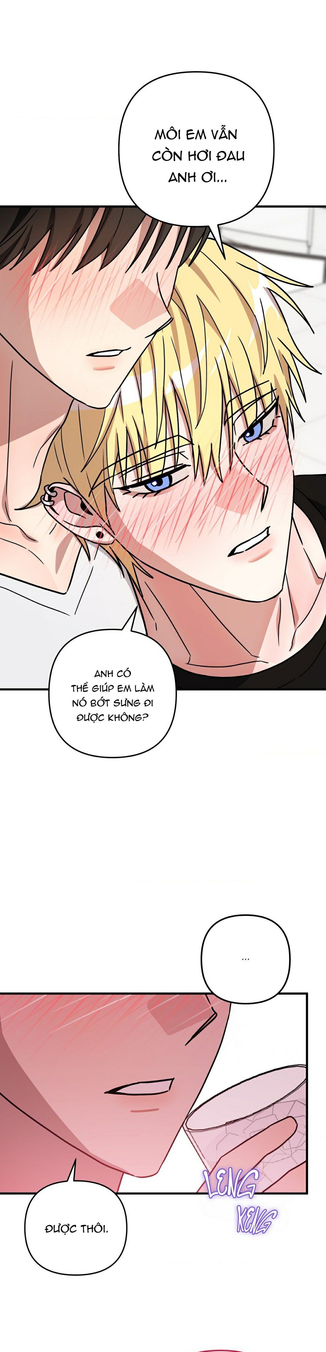 mối tình lừa đảo chapter 18 33