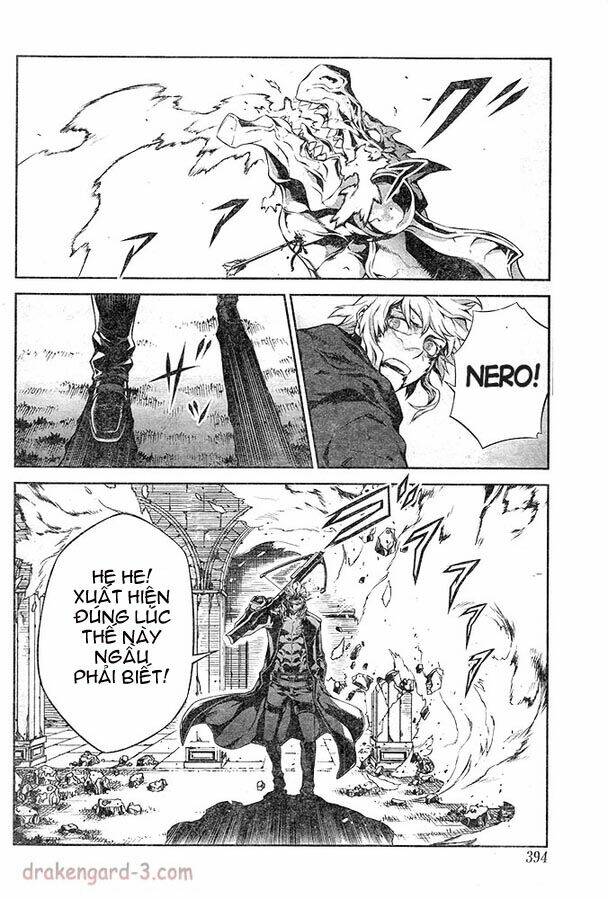 drag-on dragoon - shi ni itaru aka chapter 11 12