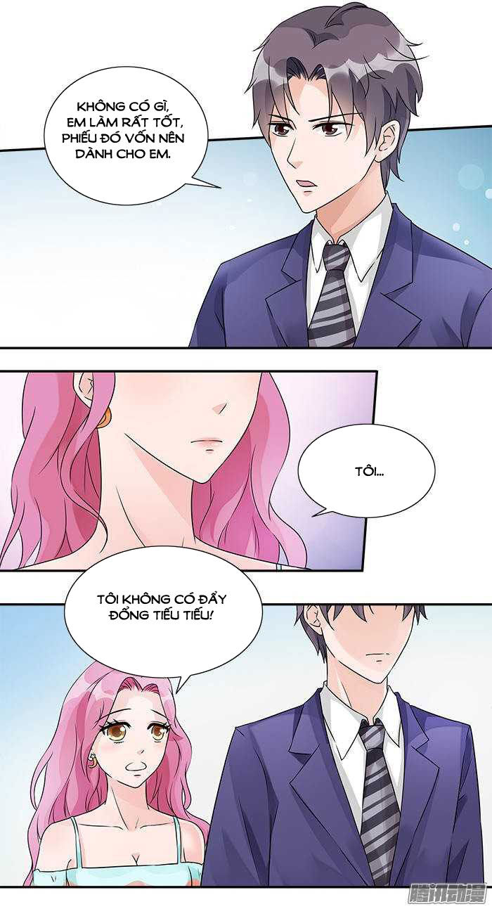 tiểu tâm can tuyệt sủng của lạc tiên sinh chapter 25 10