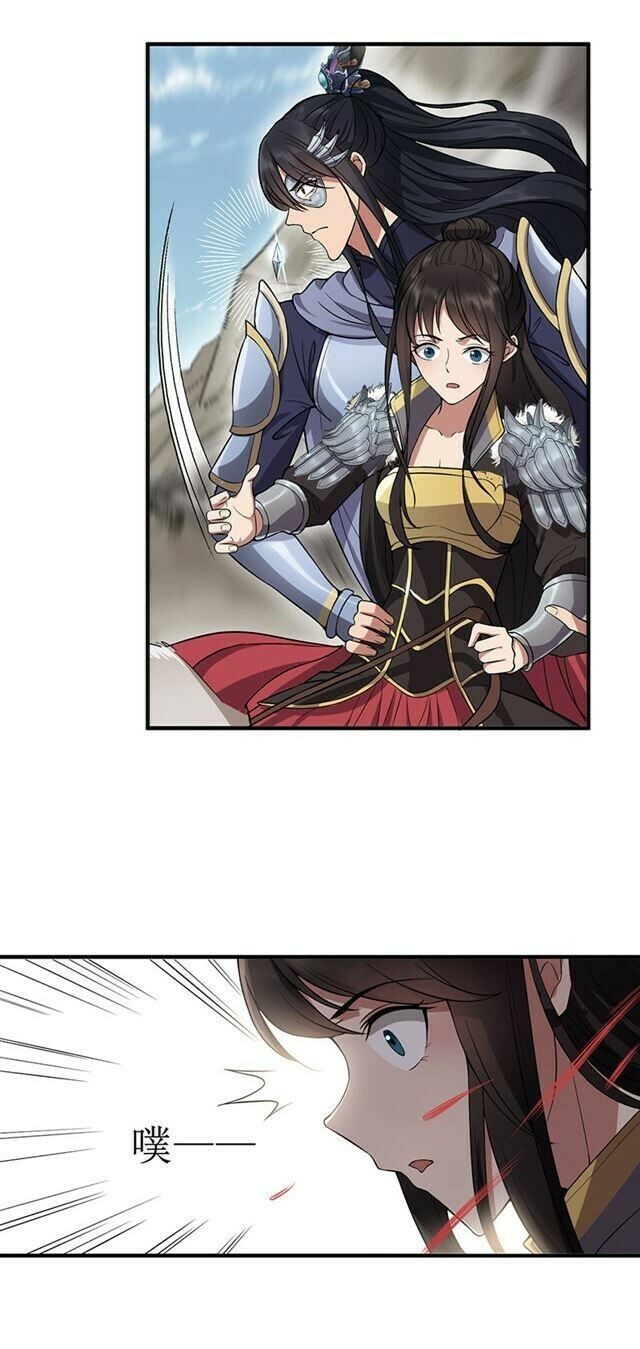 cuồng nữ trọng sinh - hoàn khố thất hoàng phi chapter 82 21