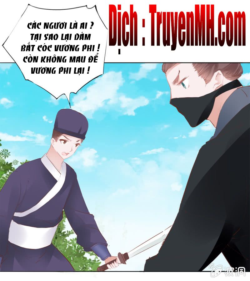 solo đi vương gia chapter 30 2