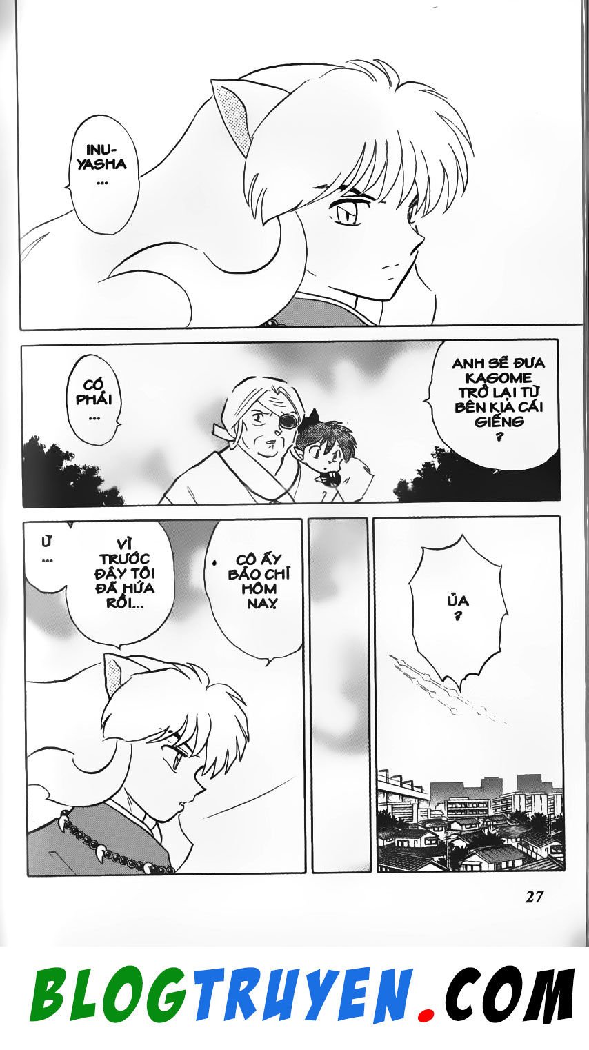 khuyển dạ xoa bản đẹp chapter 54.2 8