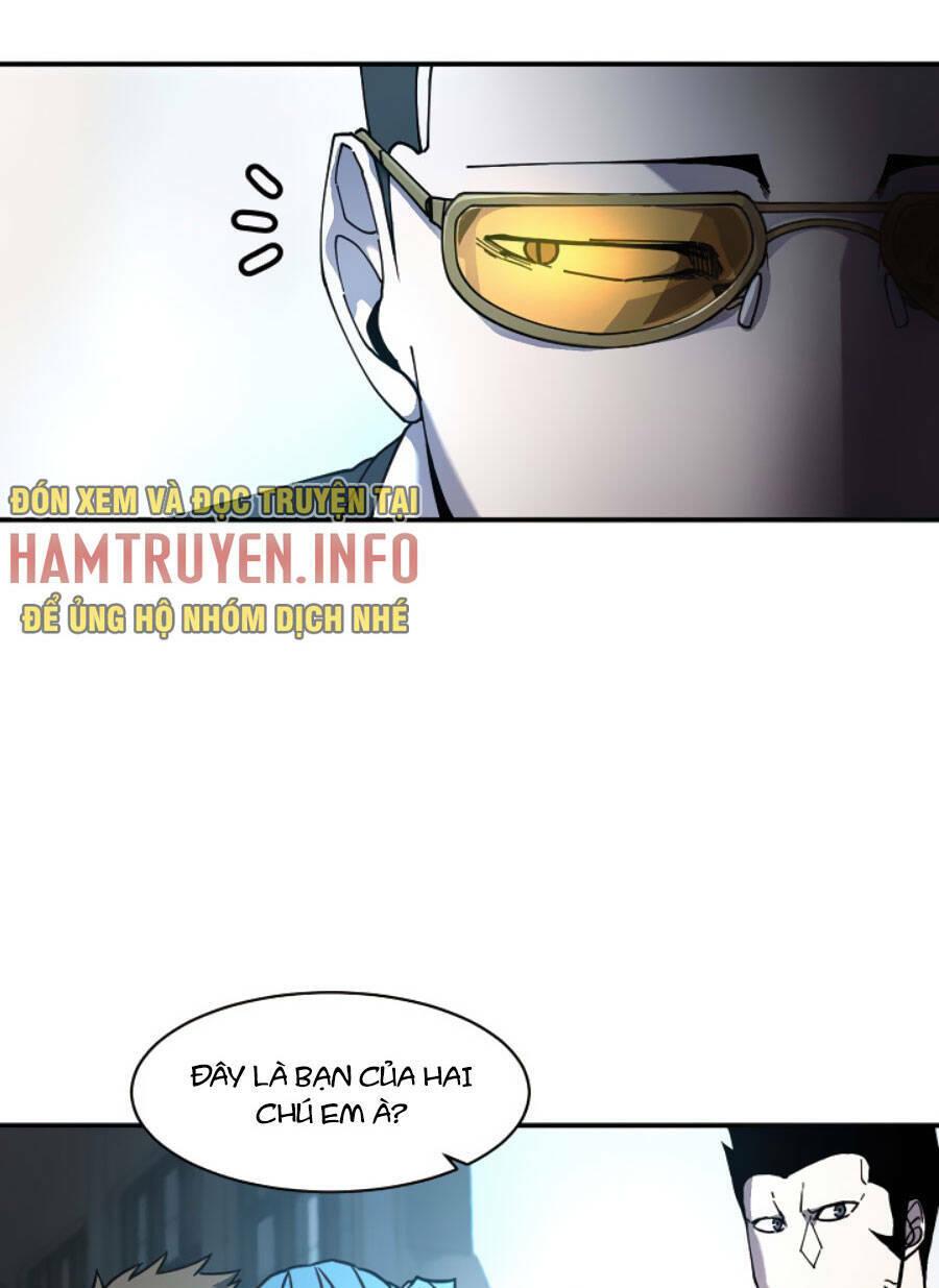 shaman - pháp sư chapter 74 25