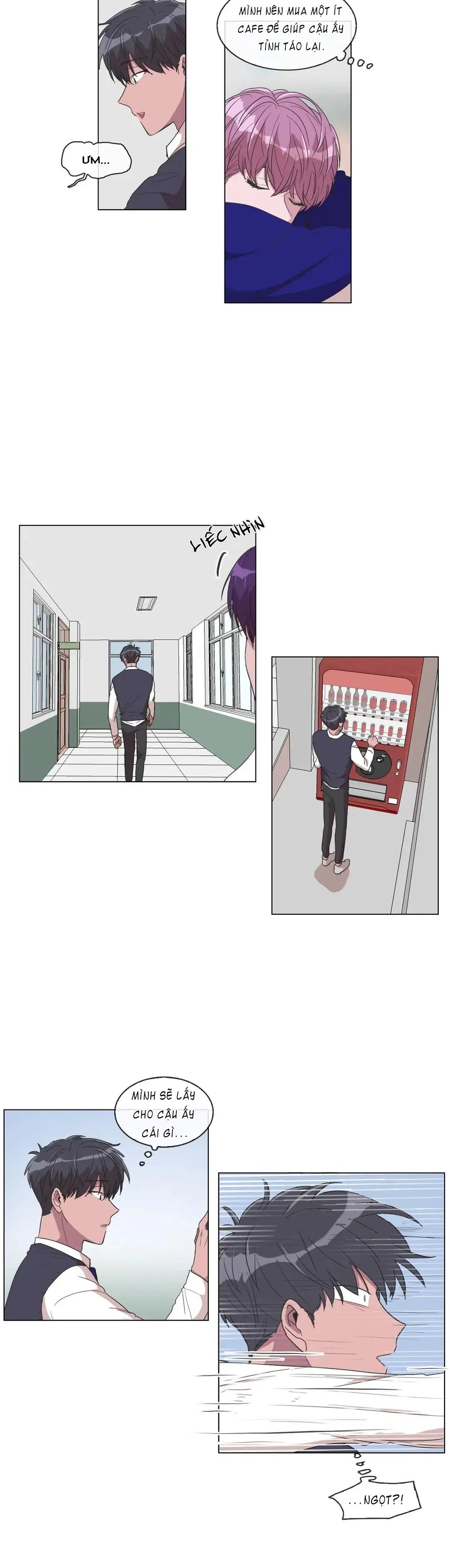 kí ức giả dối chapter 13 15