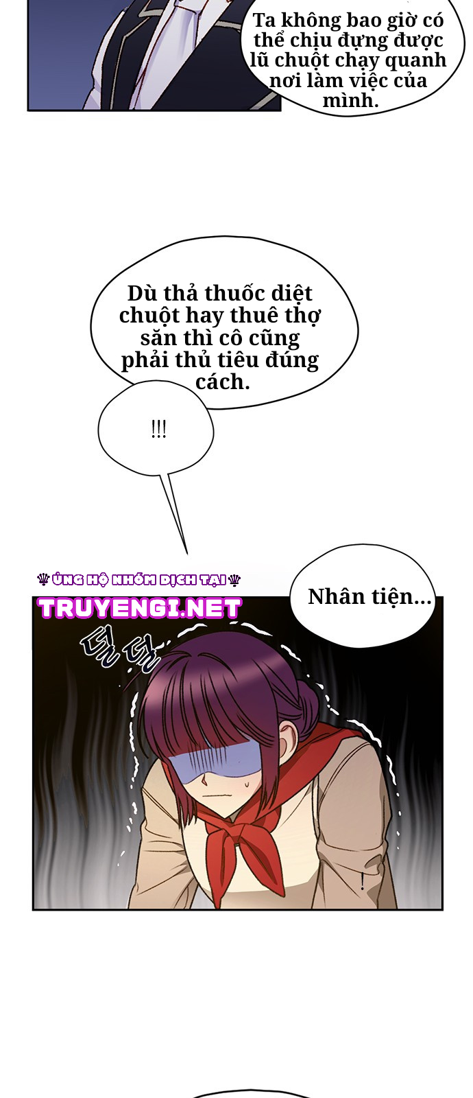 bé con tinh ranh muốn biến tôi thành mẹ kế chapter 1 52