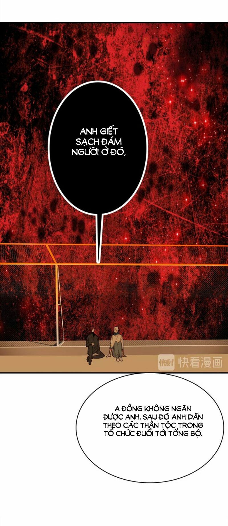 Ái Thượng Ngạo Kiều Long Vương Gia chapter 48 - Trang 36