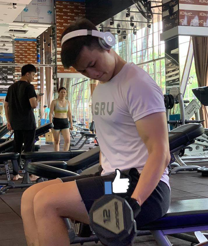 Áo Tập Gym Nam Cộc Tay Thun Lạnh Co Giãn 4 Chiều,Áo Thể Thao Nam Khỏe Khoắn Năng Động