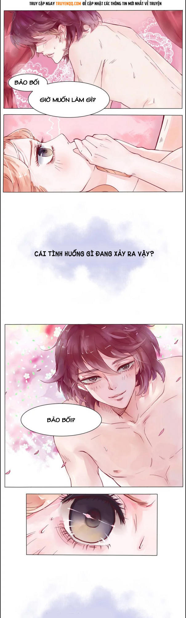 tổng tài yêu hai con người của tôi chapter 1 1