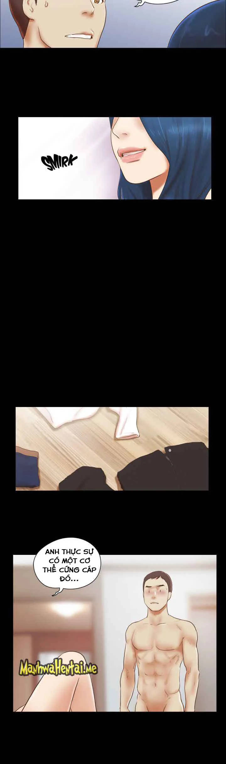 mẹ bạn chapter 65 10