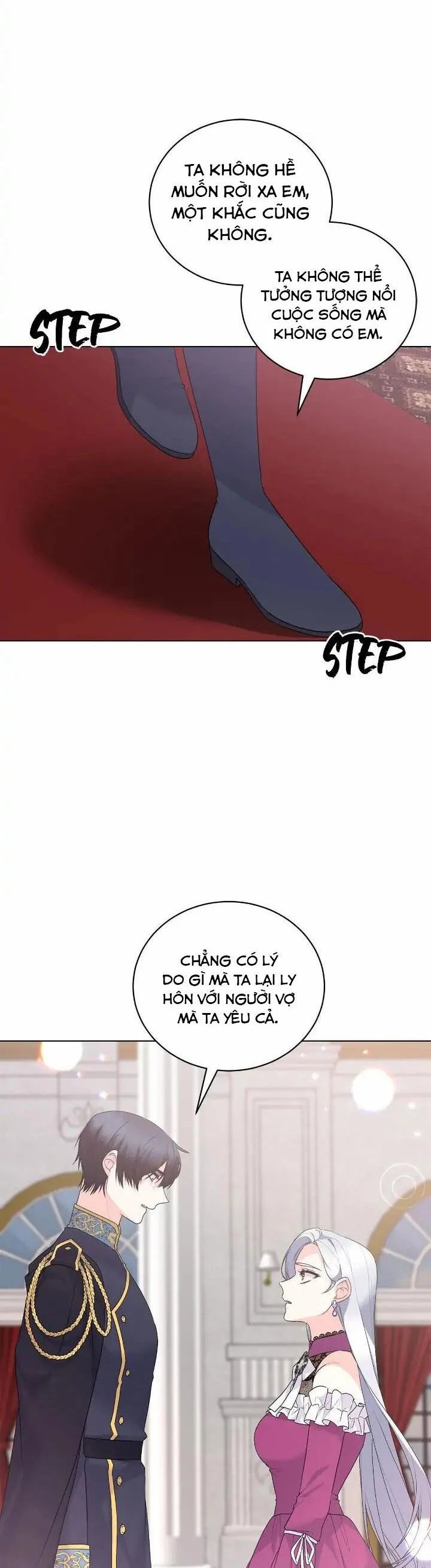 là nhân vật phản diện nhưng tôi sẽ trở thành nữ chính chapter 123 8