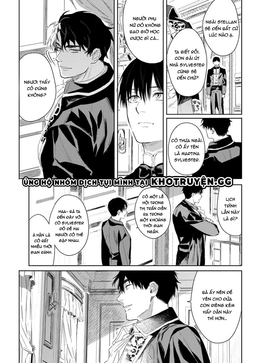 tình yêu hoa hồng dại chapter 1 10