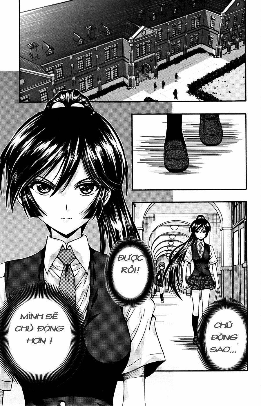 kimiiro focus-new chapter 6 9