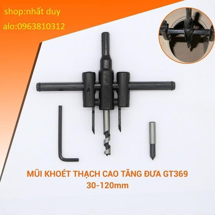 Mũi khoan khoét lỗ gỗ ,thạch cao,nhựa mica,cao su