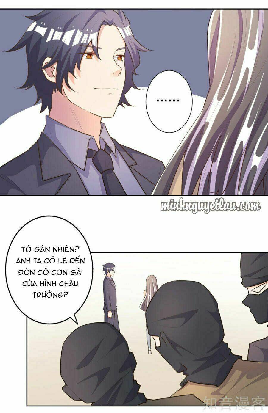 hôn nhân dục vọng: thiếu gia nhẹ một chút! chapter 52 4