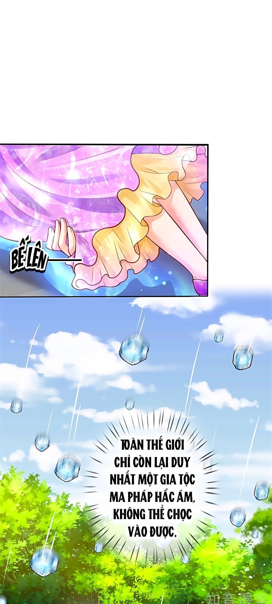 bỗng một ngày nọ trở thành con gái vua chapter 276 19