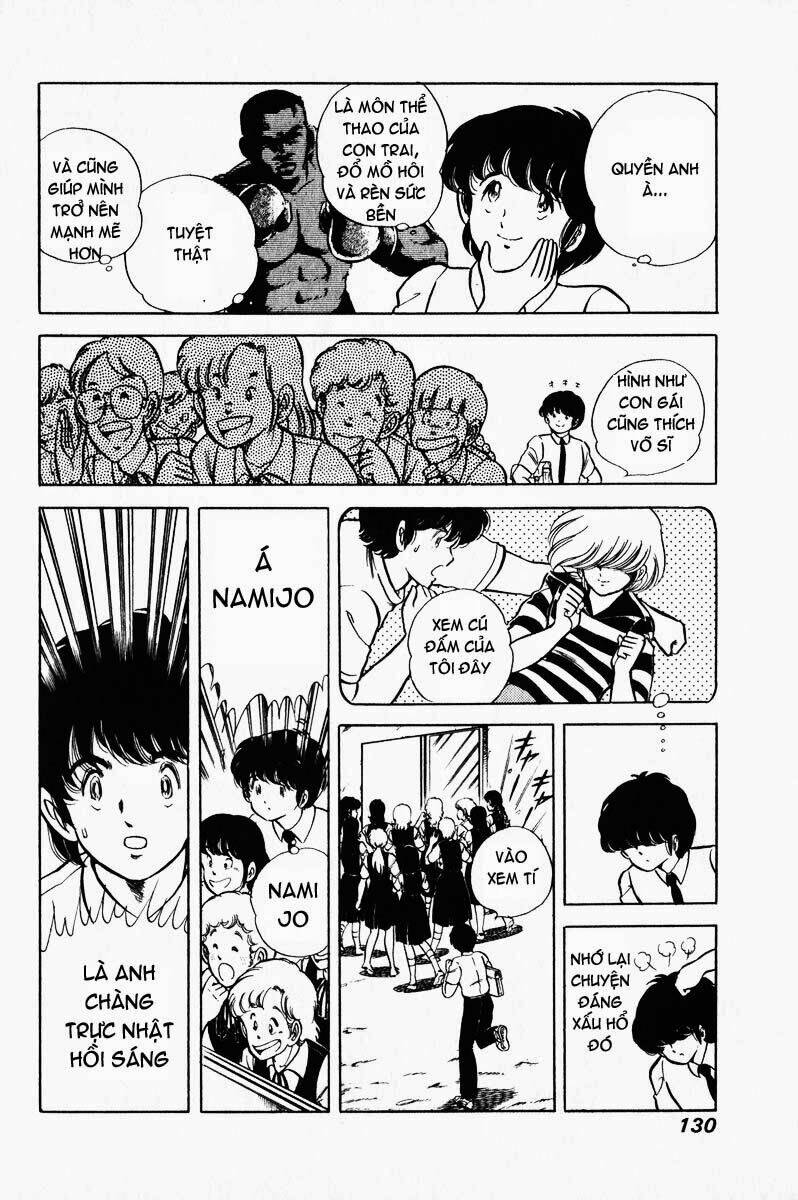 punch - tình ca trên sân đấu chapter 6 11