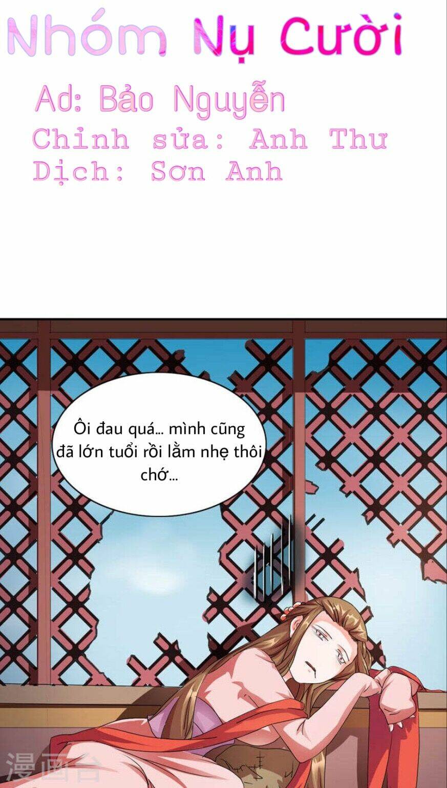 hoàng đế hùng mạnh nhất trong lịch sử chapter 3 1