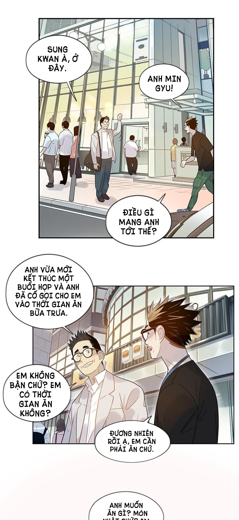 tôi muốn bay như một con bướm chapter 45 2