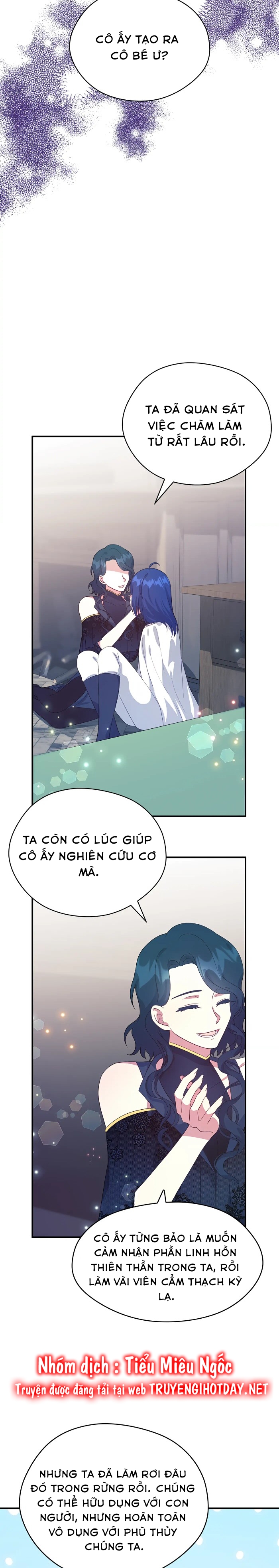 tôi không phải là nữ anh hùng chapter 63 14