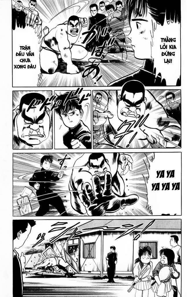 kenji-quyền nhi phương thế ngọc chapter 31 18