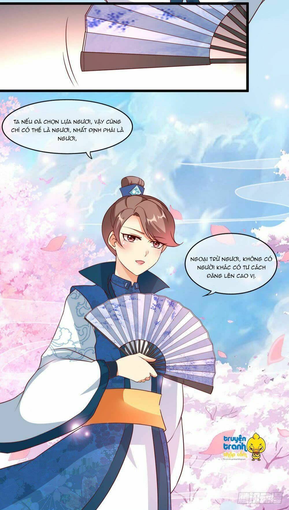 ái khanh giá đáo chapter 12 10