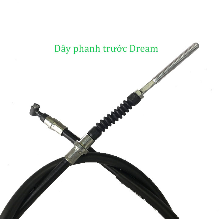 Dây phanh trước , Dây thắng xe máy drem việt
