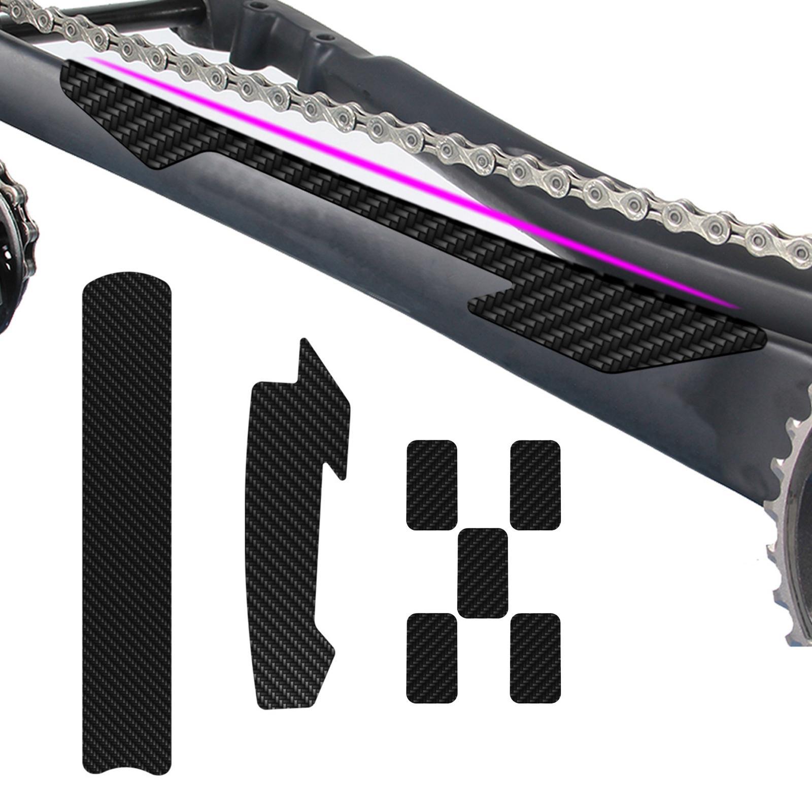 Mountain Bike Frame Sticker Decals Bike Decal Sticker for Bicycle BMX Mountain Bike