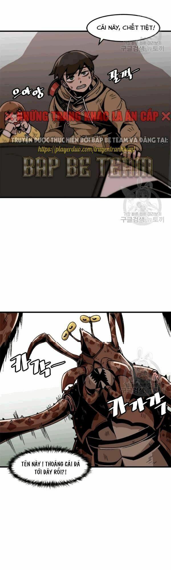 lên cấp một mình chapter 27 7