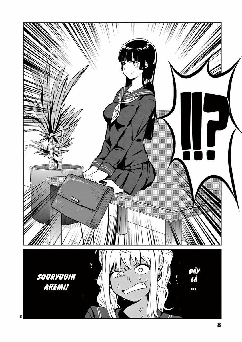 chuyện giảm cân chapter 1 8