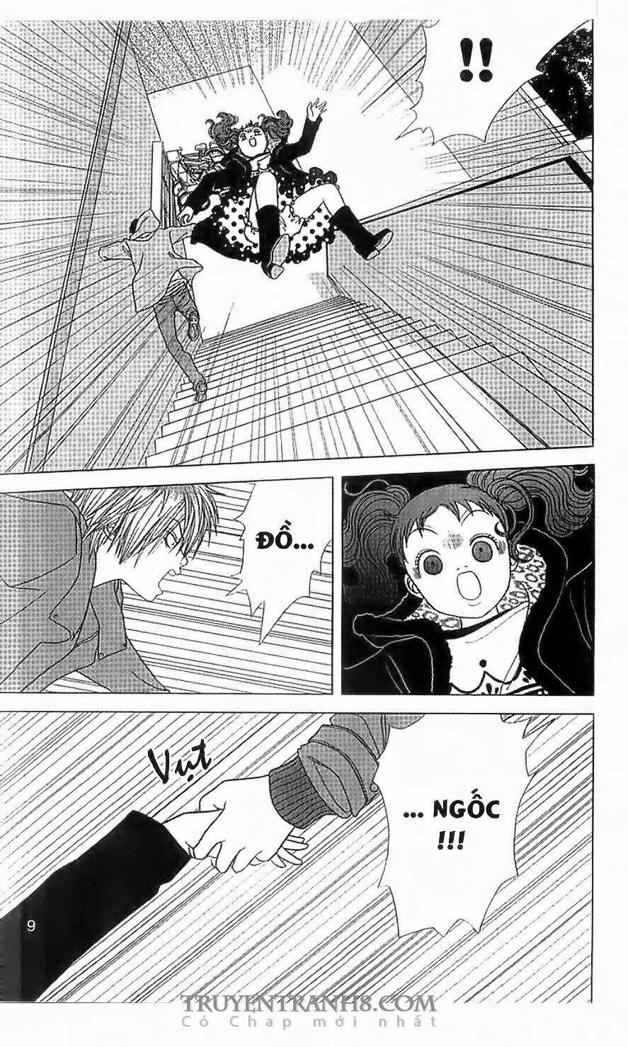 nữ thanh tra cún con chapter 15 9