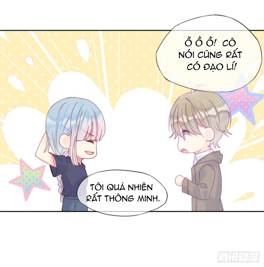 vương bài hạnh phúc chapter 9 37