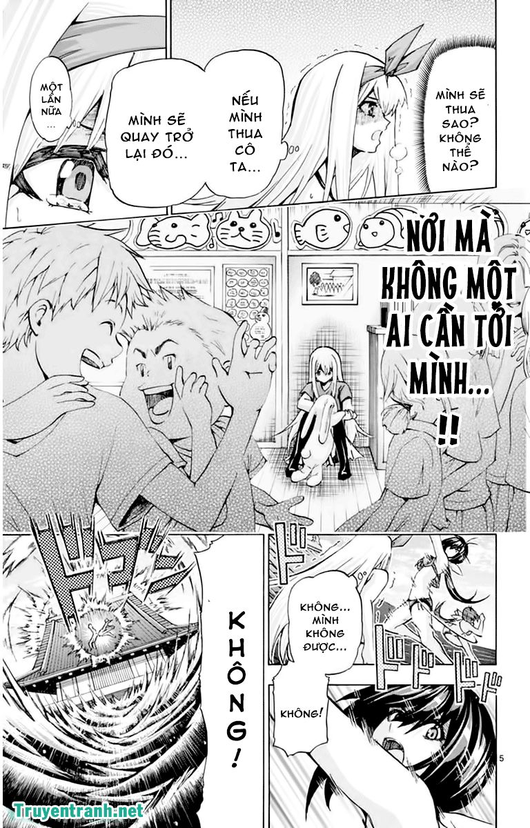 keijo!!!!!!!! (yml) chapter 124 6