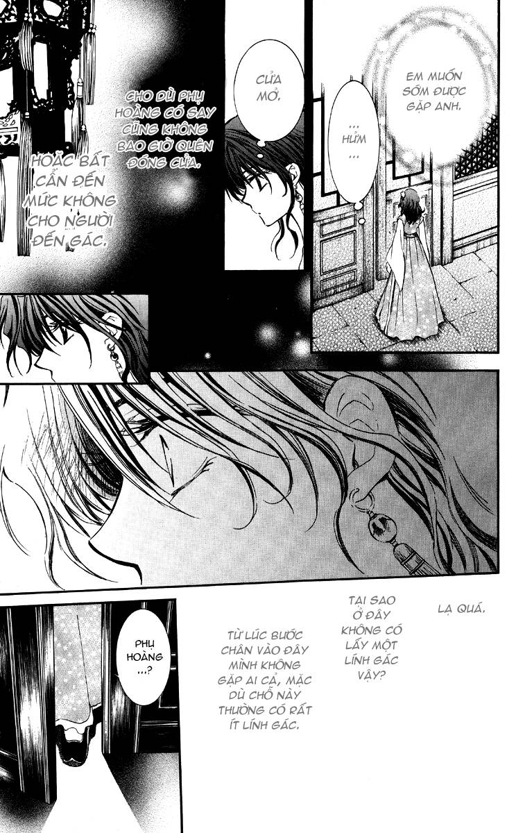 Akatsuki No Yona Chapter 1 - Trang 52