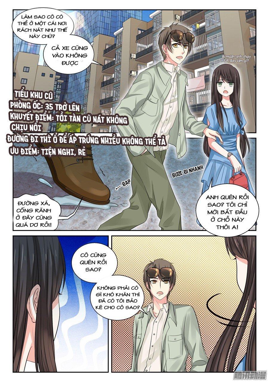 lưu luyến không rời chapter 4 5