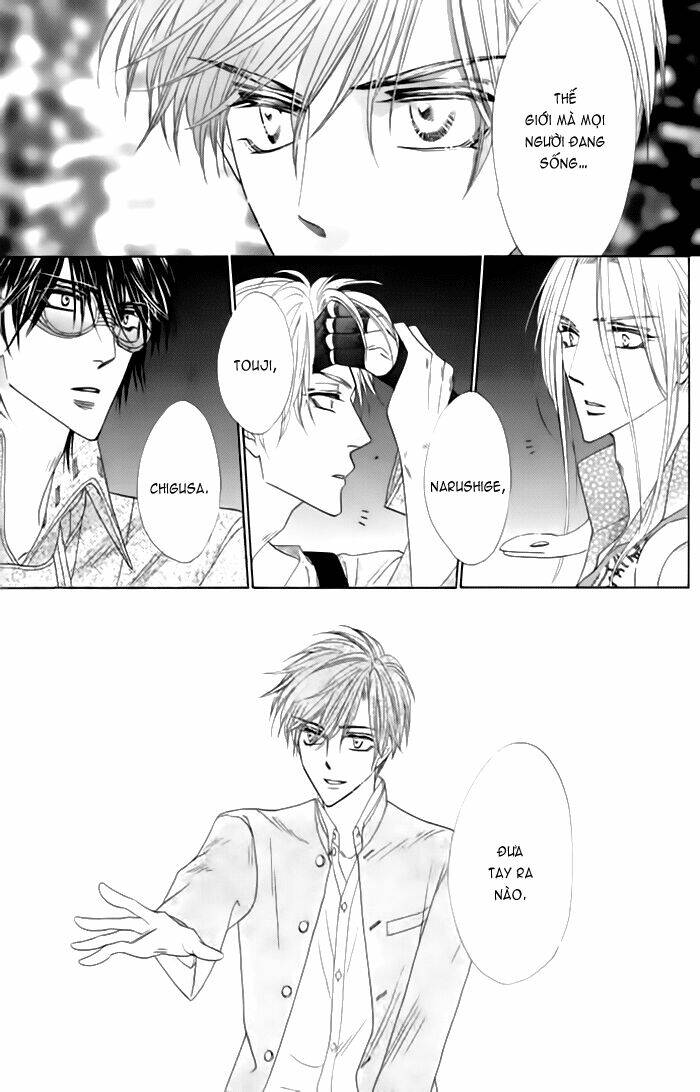 kim cương bạc chapter 18 22