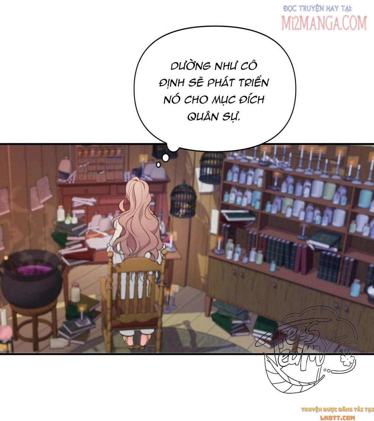 xúc cảm trong tim chapter 1 21