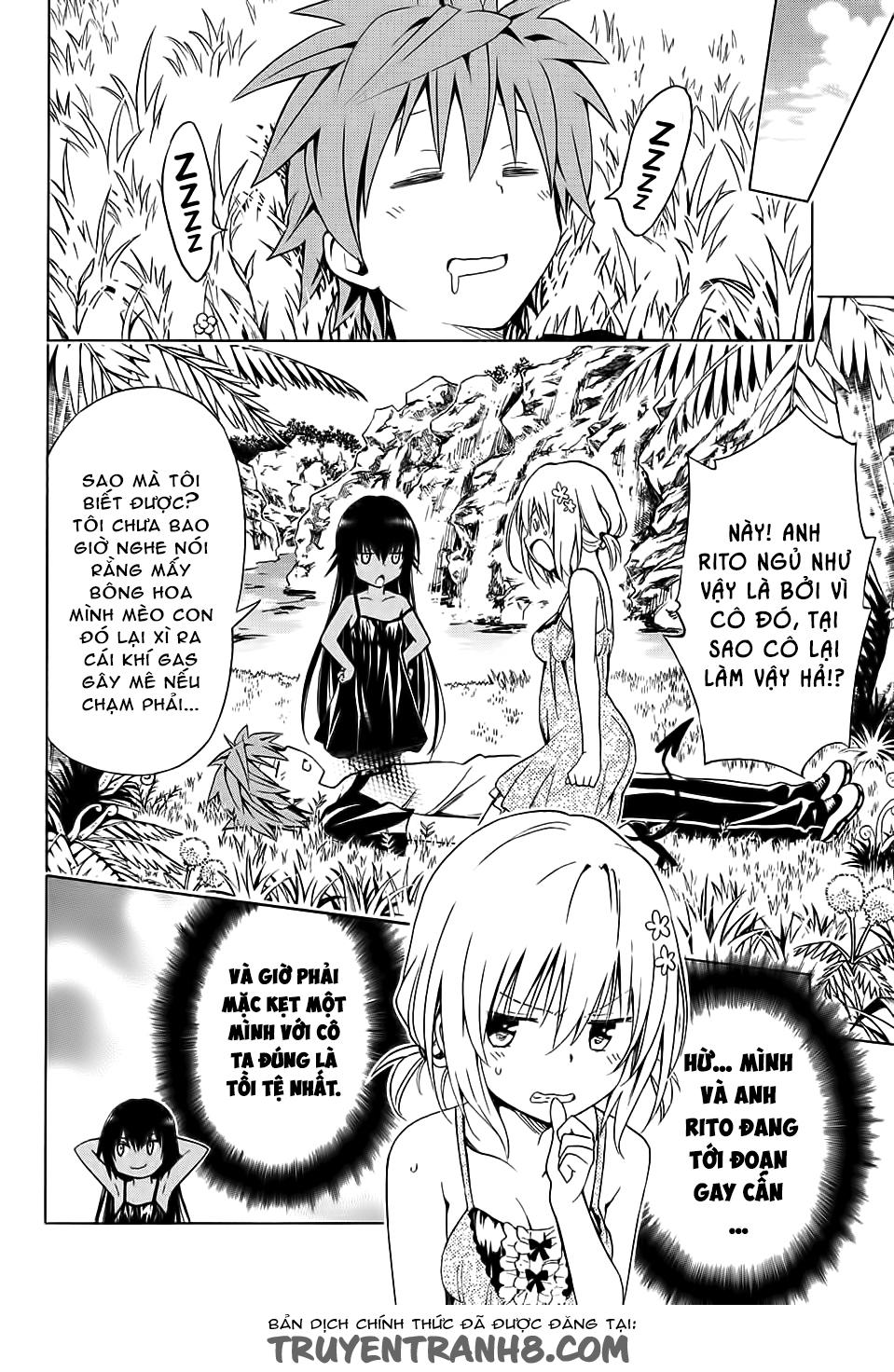 to love - ru darkness chapter 67 26