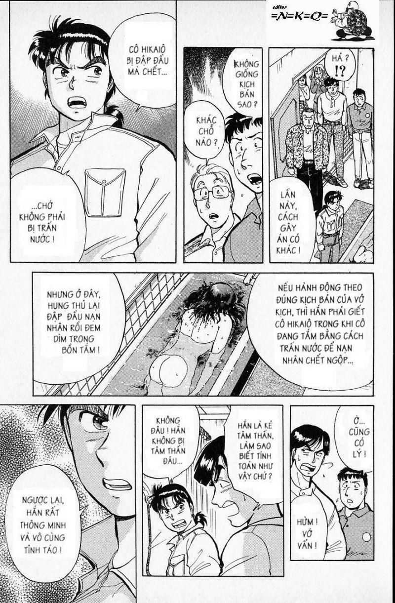 thám tử kindaichi (bản đẹp) chapter 103 10