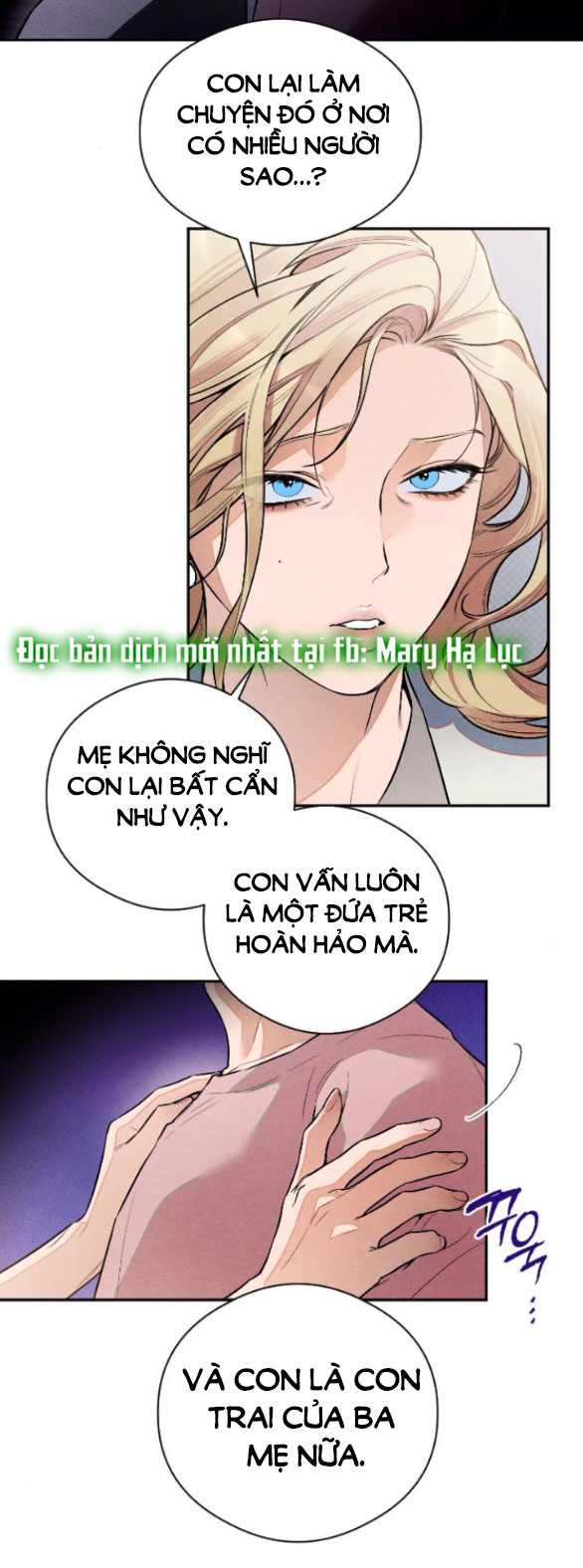 Mong Ước Của Ác Ma chapter 11.1 - Trang 12