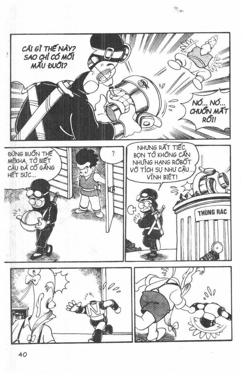 đội quân nhí nhố chapter 2 40