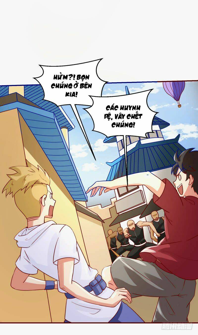 game thủ có bàn tay vàng mạnh nhất chapter 1 28