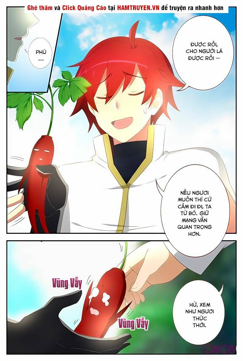 võ thần không gian chapter 14 9