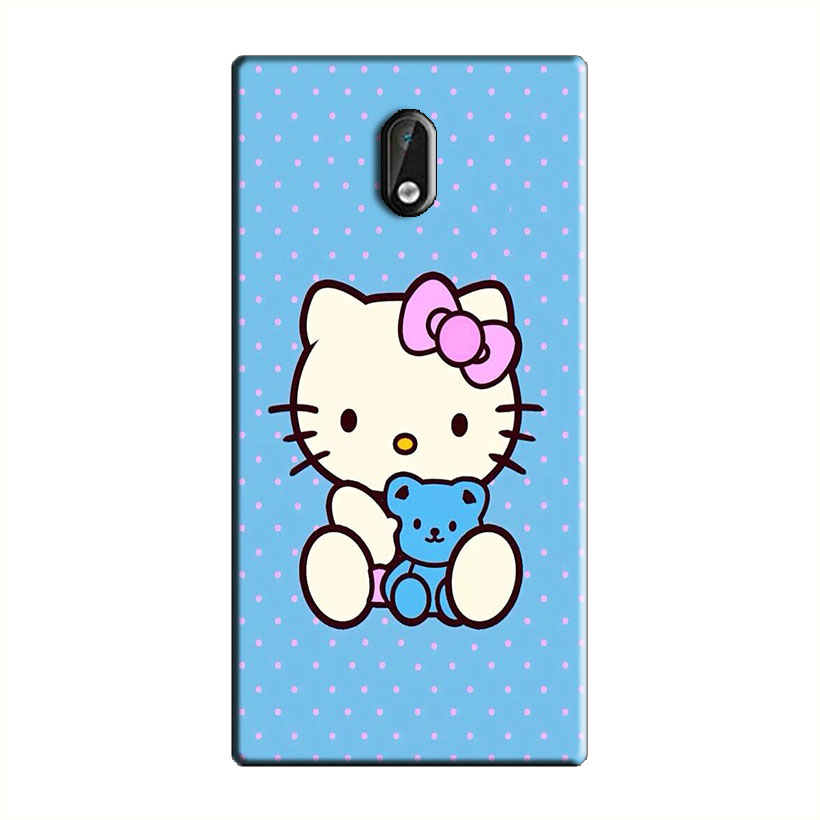 ỐP LƯNG IN DÀNH CHO NOKIA 3