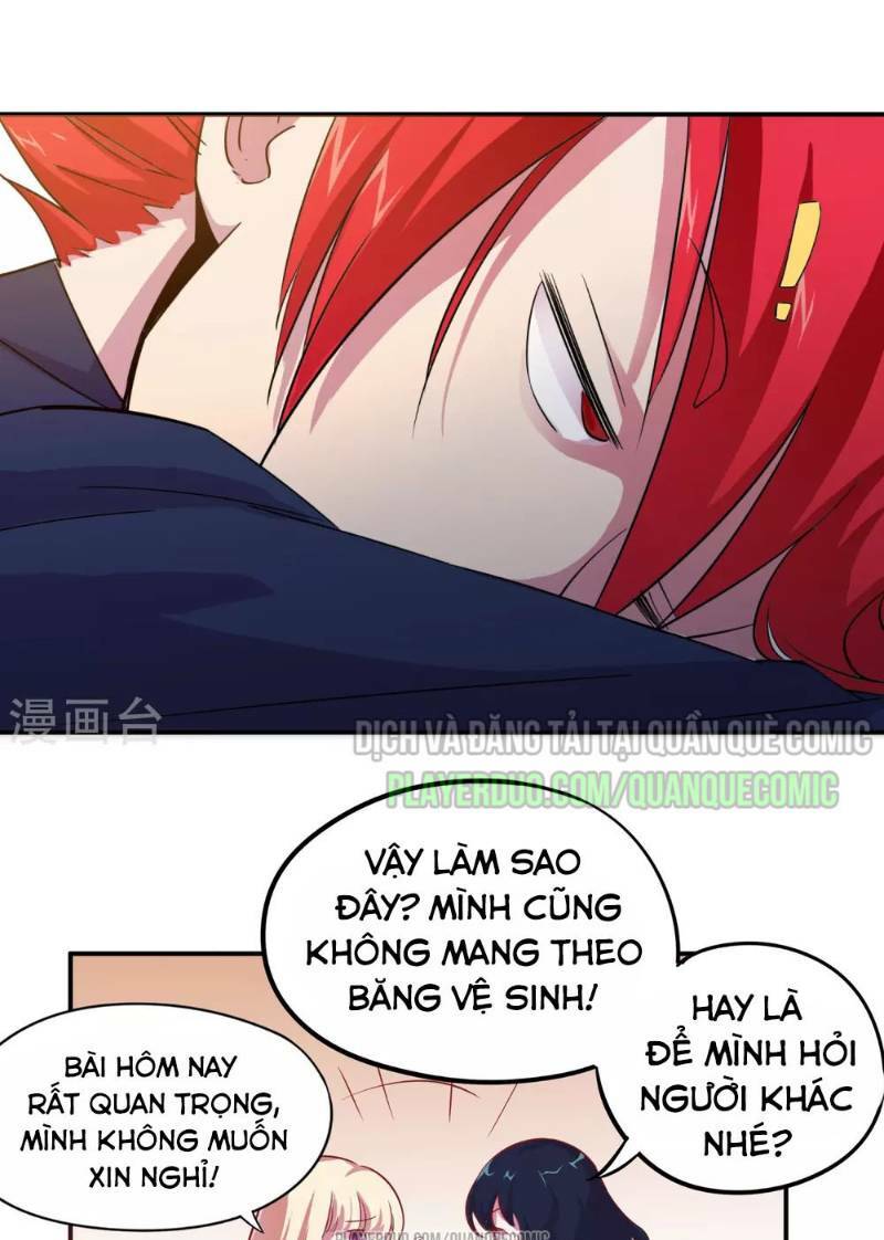 tối cường đặc chủng binh của hoa khôi chapter 3 5