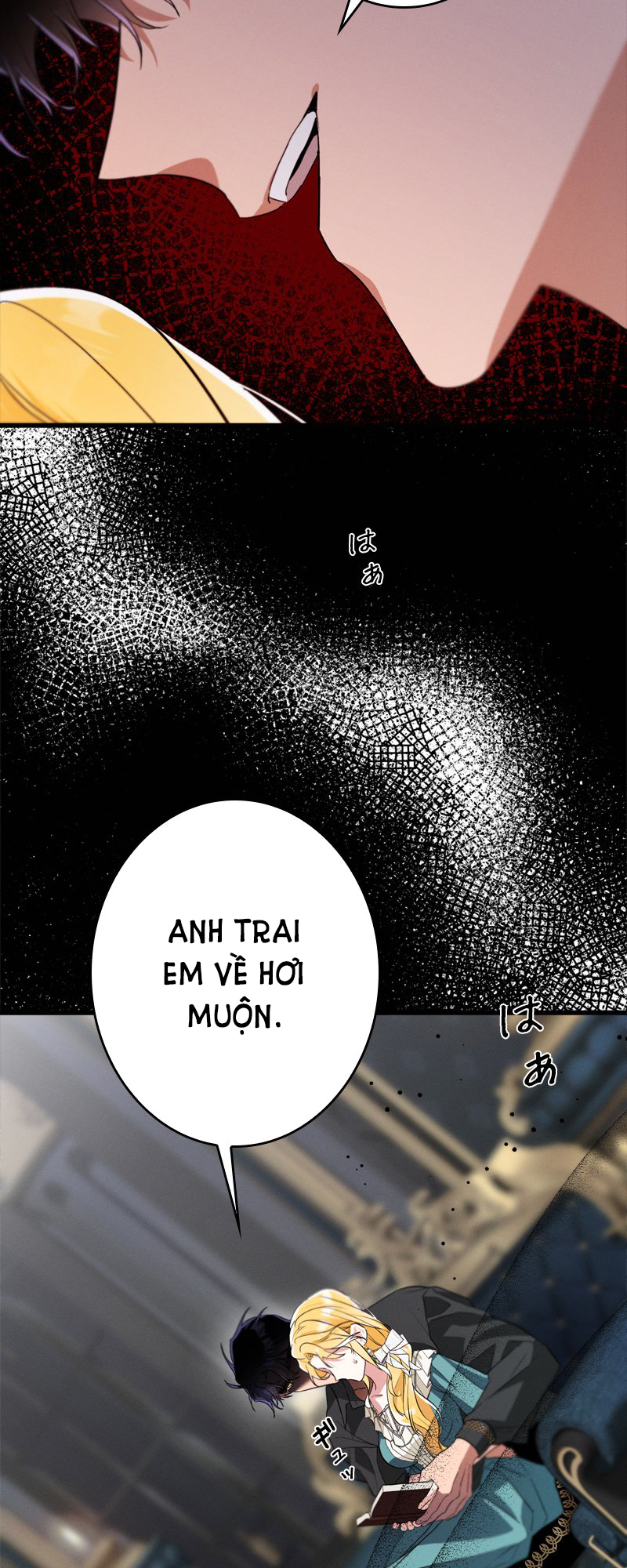 Dinh Thự Của Dã Thú chapter 6.2 - Trang 25