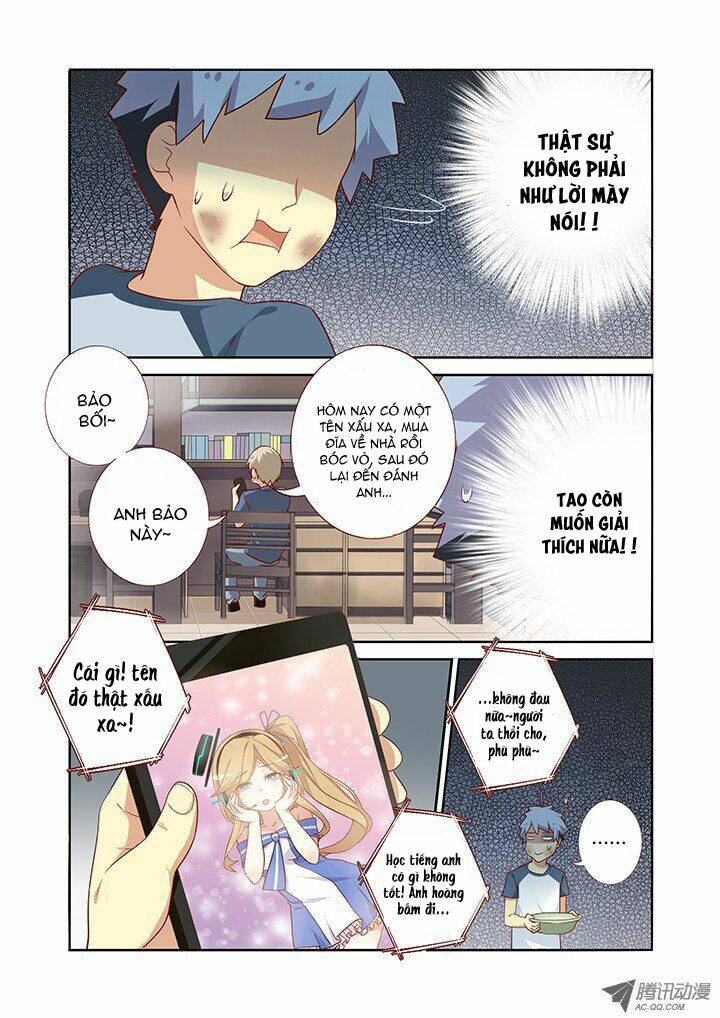 yaoguai mingdan chapter 104 4