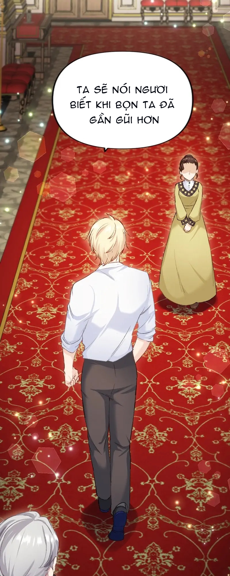 cô dâu lừa dối và chàng sư tử hung dữ chapter 10.2 27