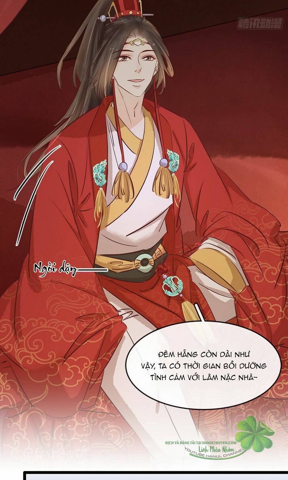 sổ tay xoay người của thị thiếp chapter 7.2 30