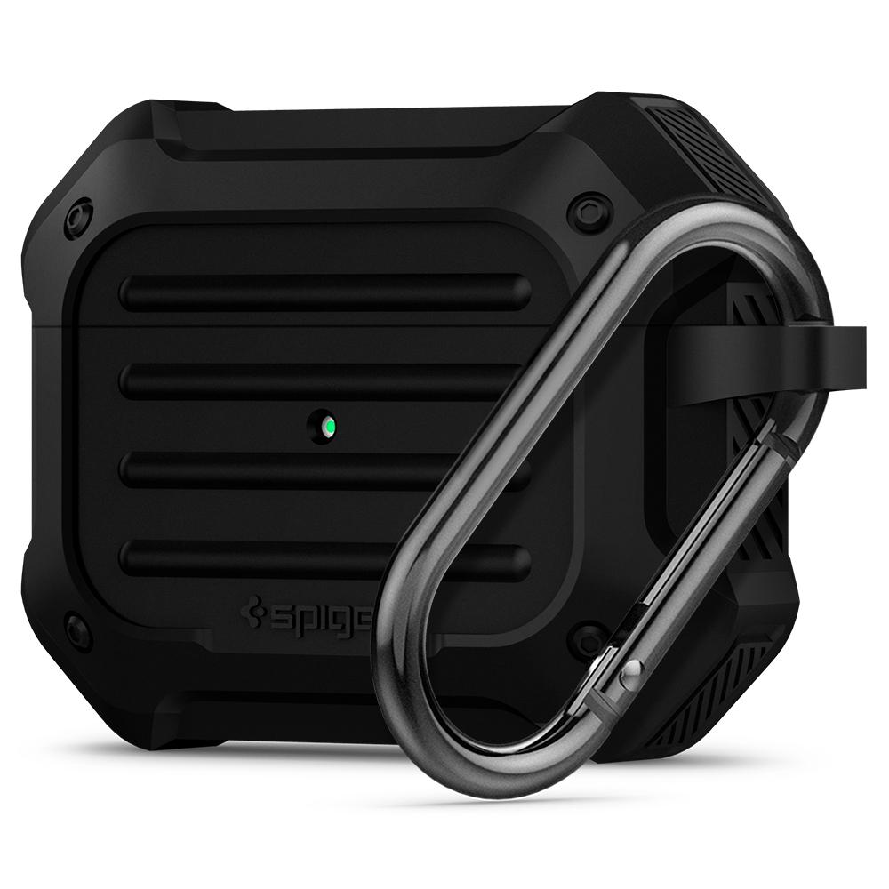 Ốp Apple AirPods Pro Spigen Tough Armor- Hàng chính hãng