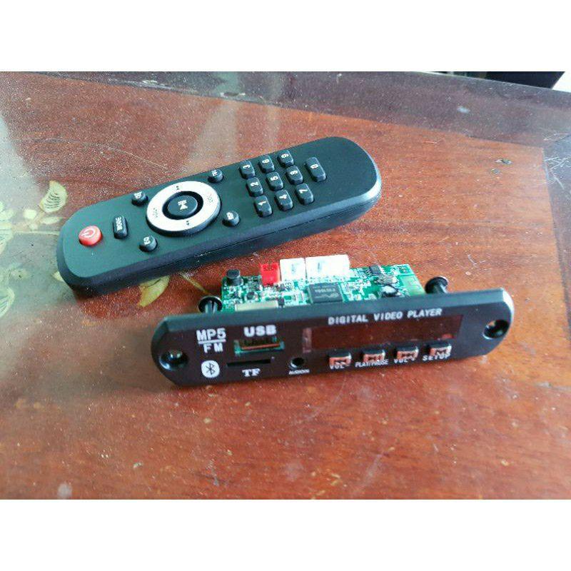 mạch bluetooth và mp5 video - bluetooth và video